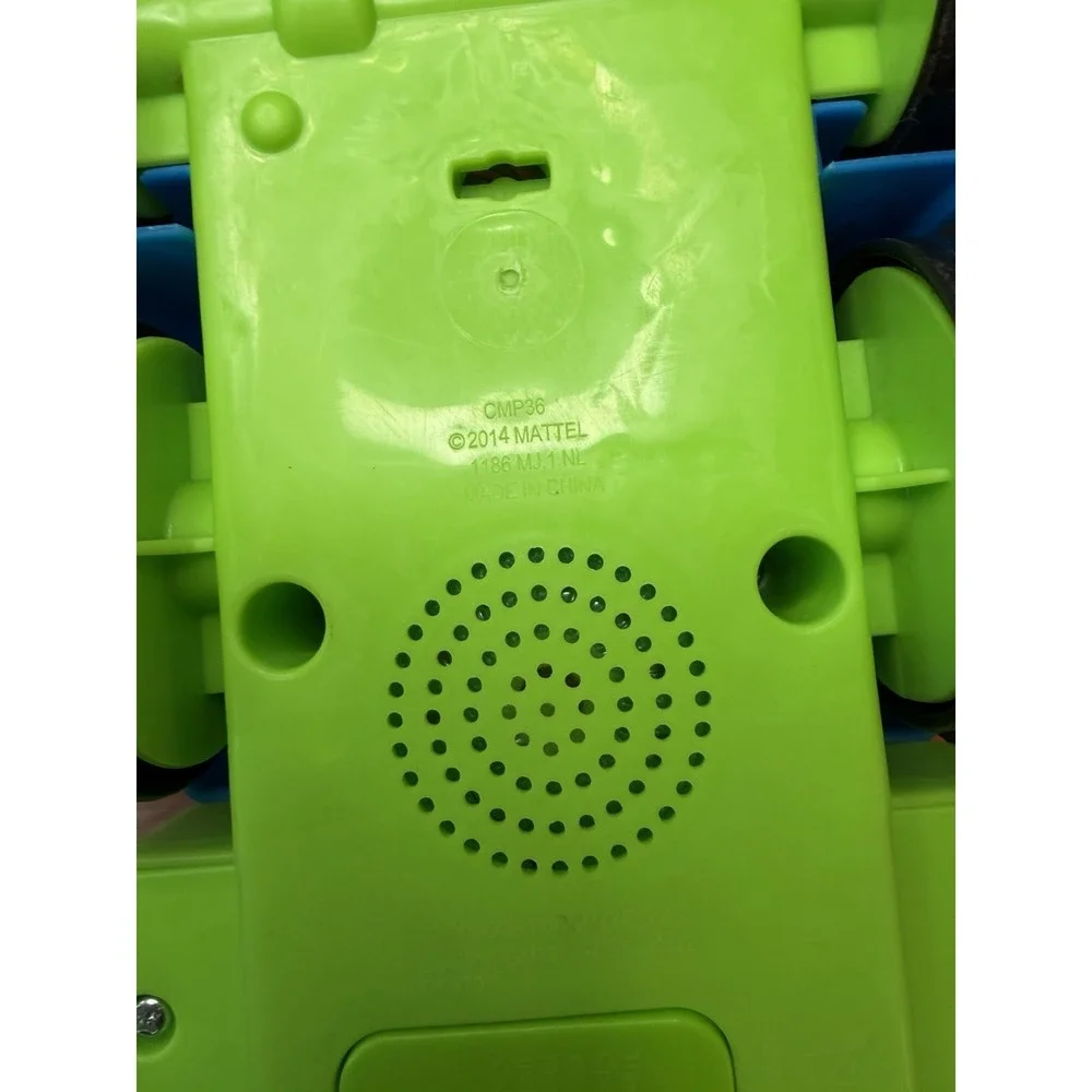 Fisher-Price mattel fisher